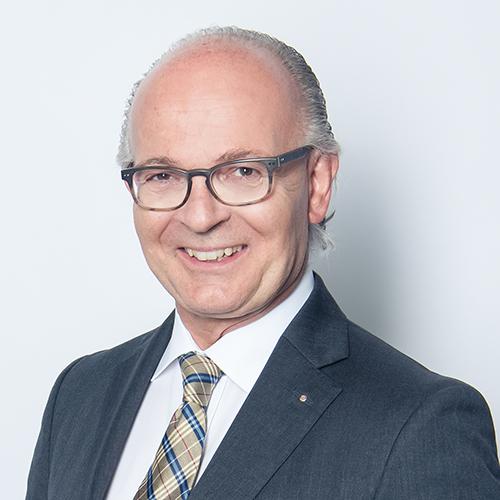 Prof. Dr. Rainer Klopfer