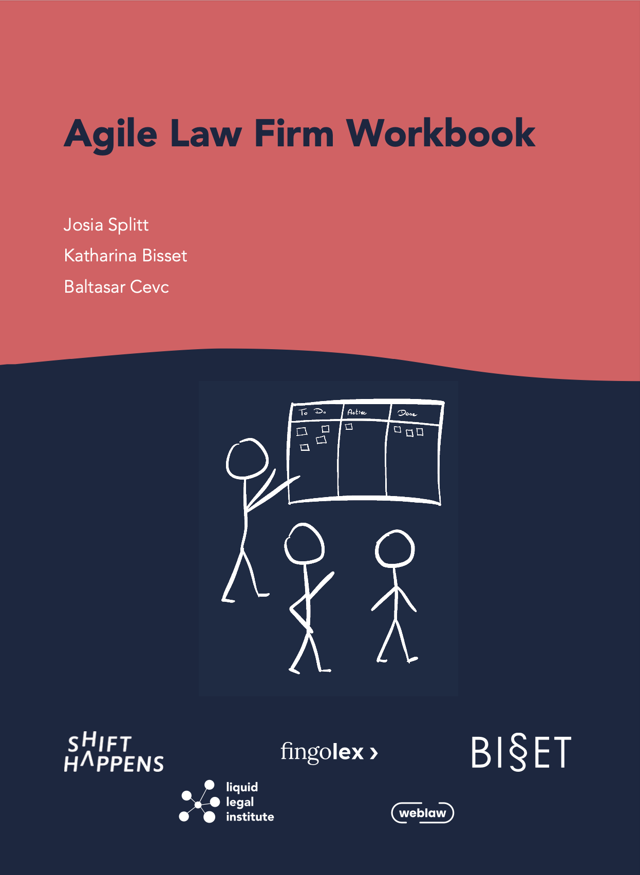 Nouvelle parution : Agile Law Firm Workbook